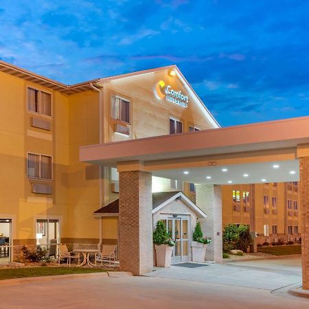 Comfort Inn & Suites Near Route 66 Lincoln Extérieur photo