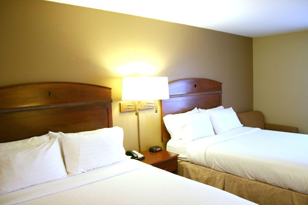 Comfort Inn & Suites Near Route 66 Lincoln Extérieur photo