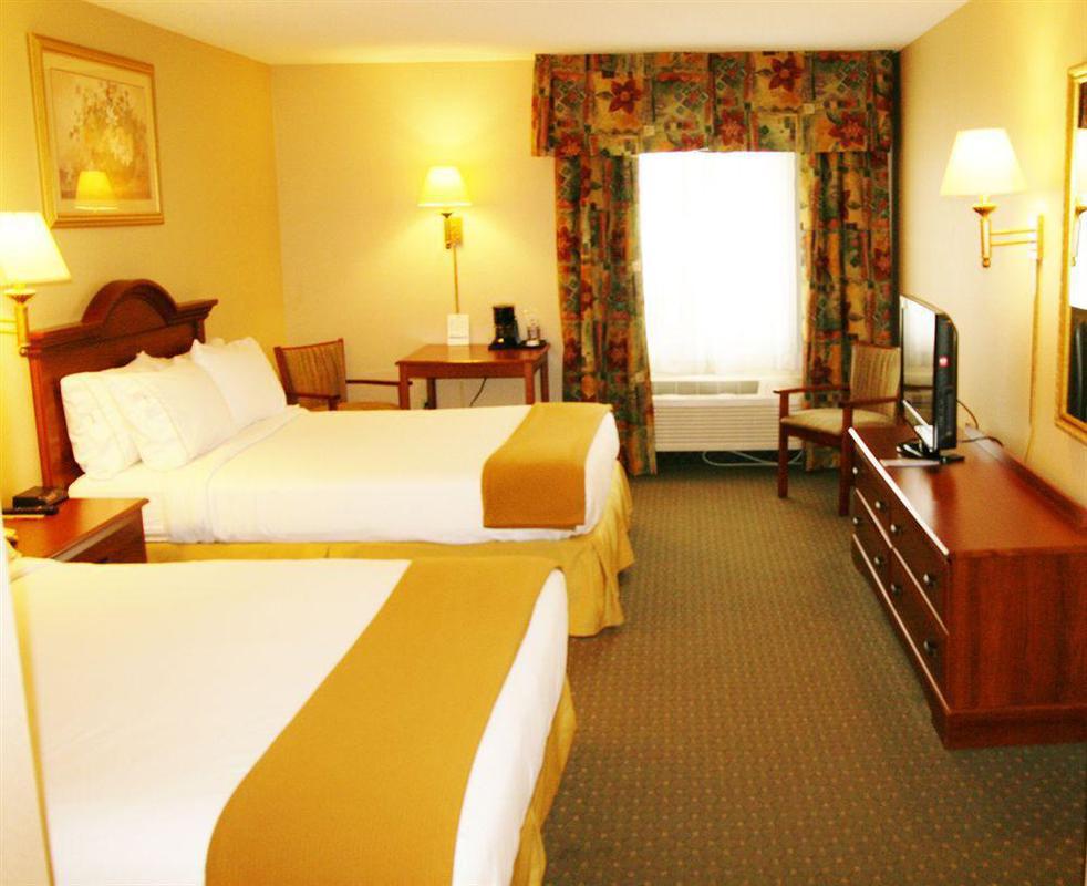 Comfort Inn & Suites Near Route 66 Lincoln Extérieur photo