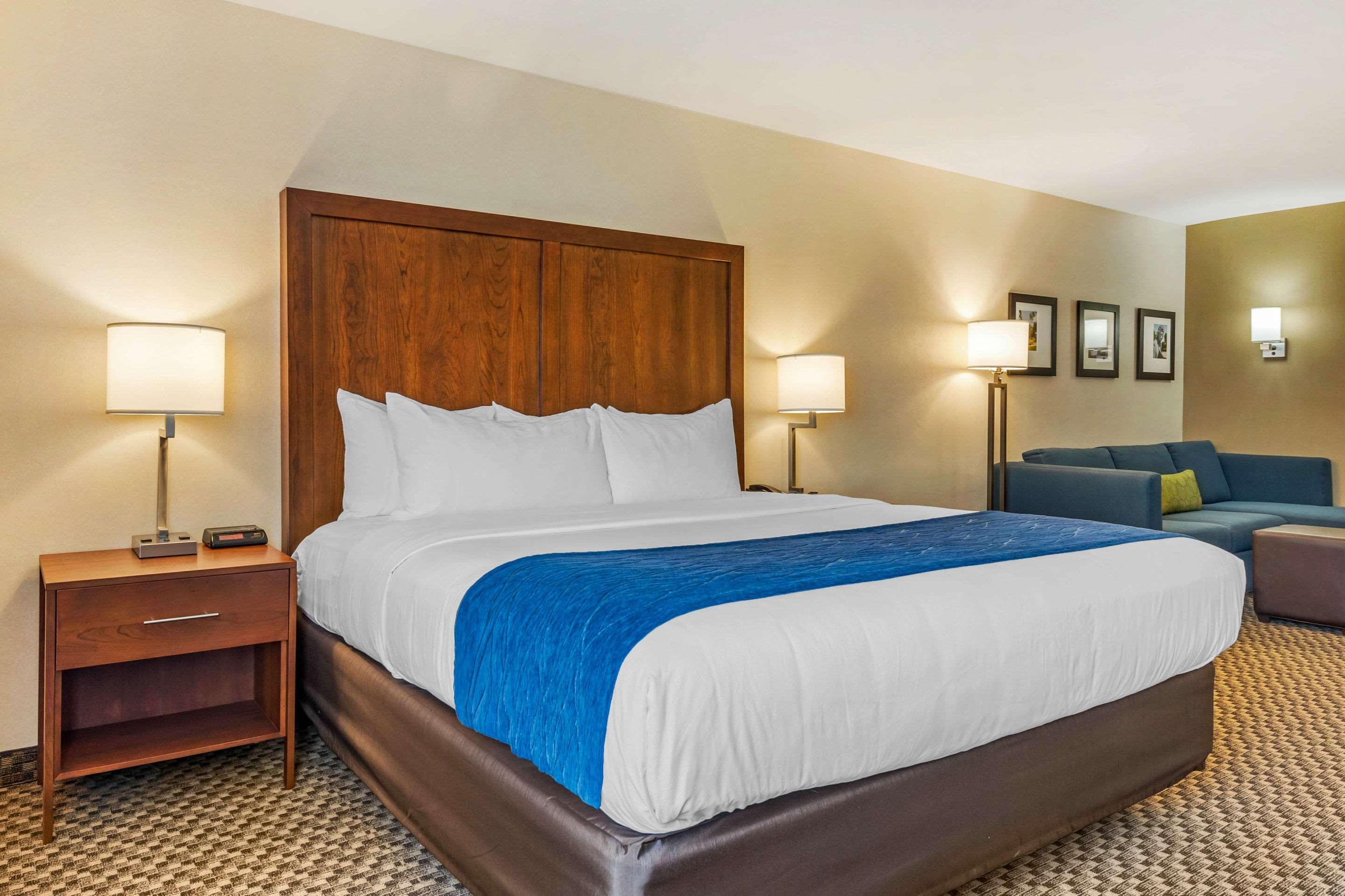 Comfort Inn & Suites Near Route 66 Lincoln Extérieur photo