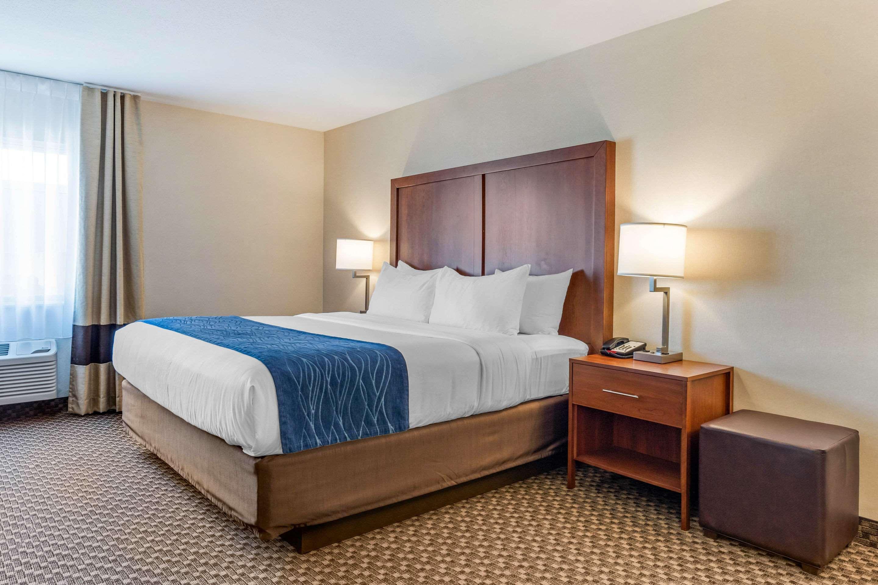Comfort Inn & Suites Near Route 66 Lincoln Extérieur photo