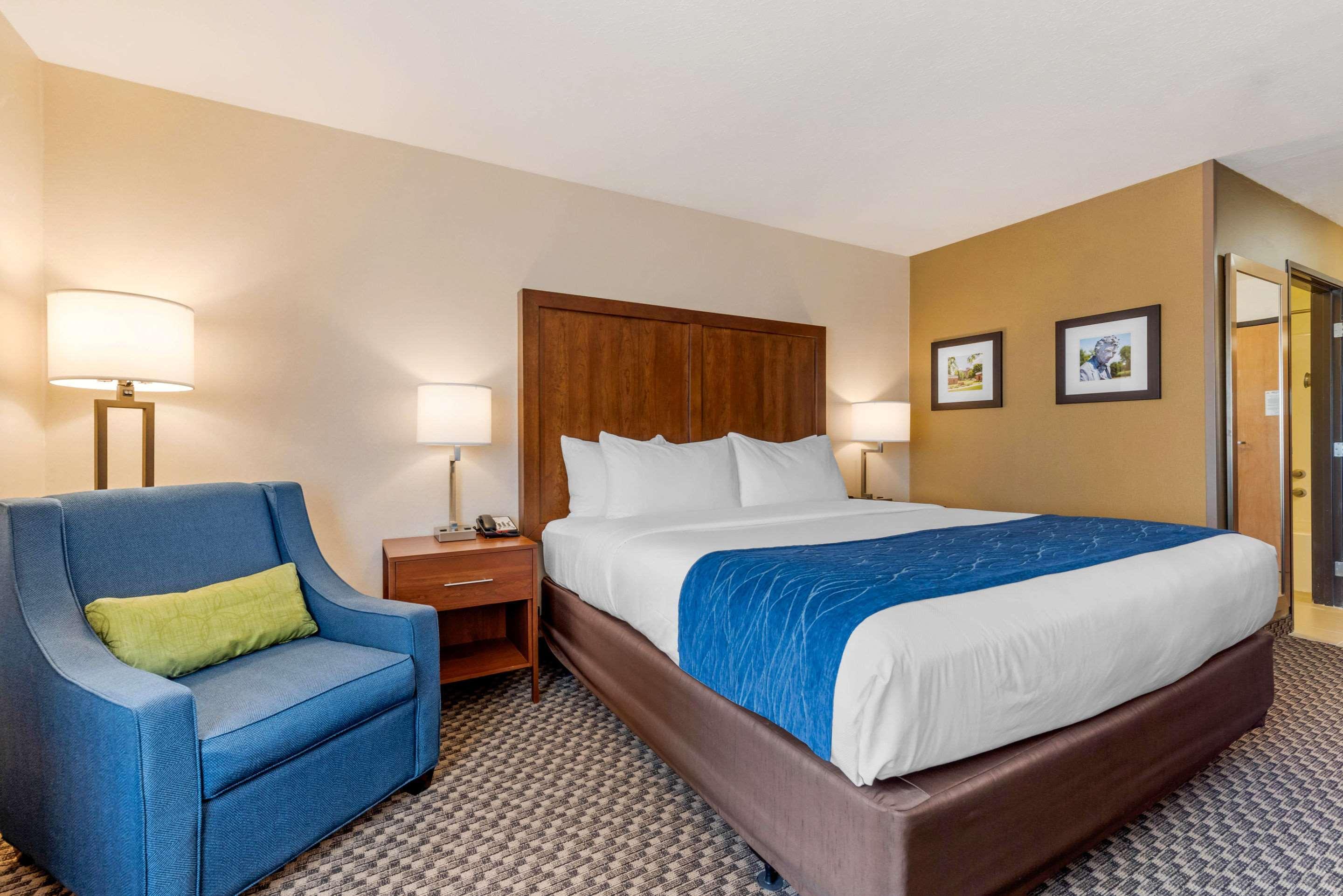 Comfort Inn & Suites Near Route 66 Lincoln Extérieur photo
