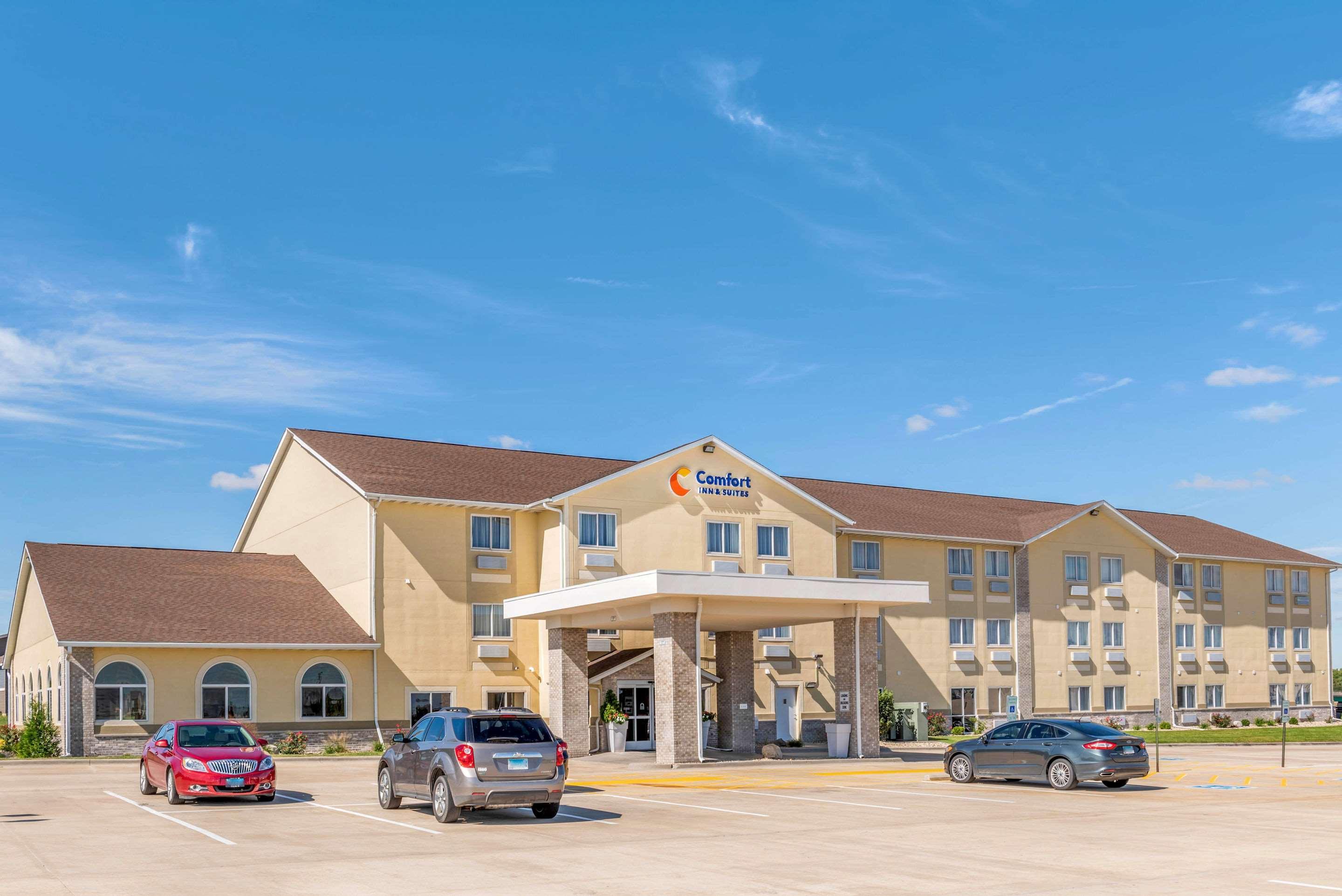 Comfort Inn & Suites Near Route 66 Lincoln Extérieur photo
