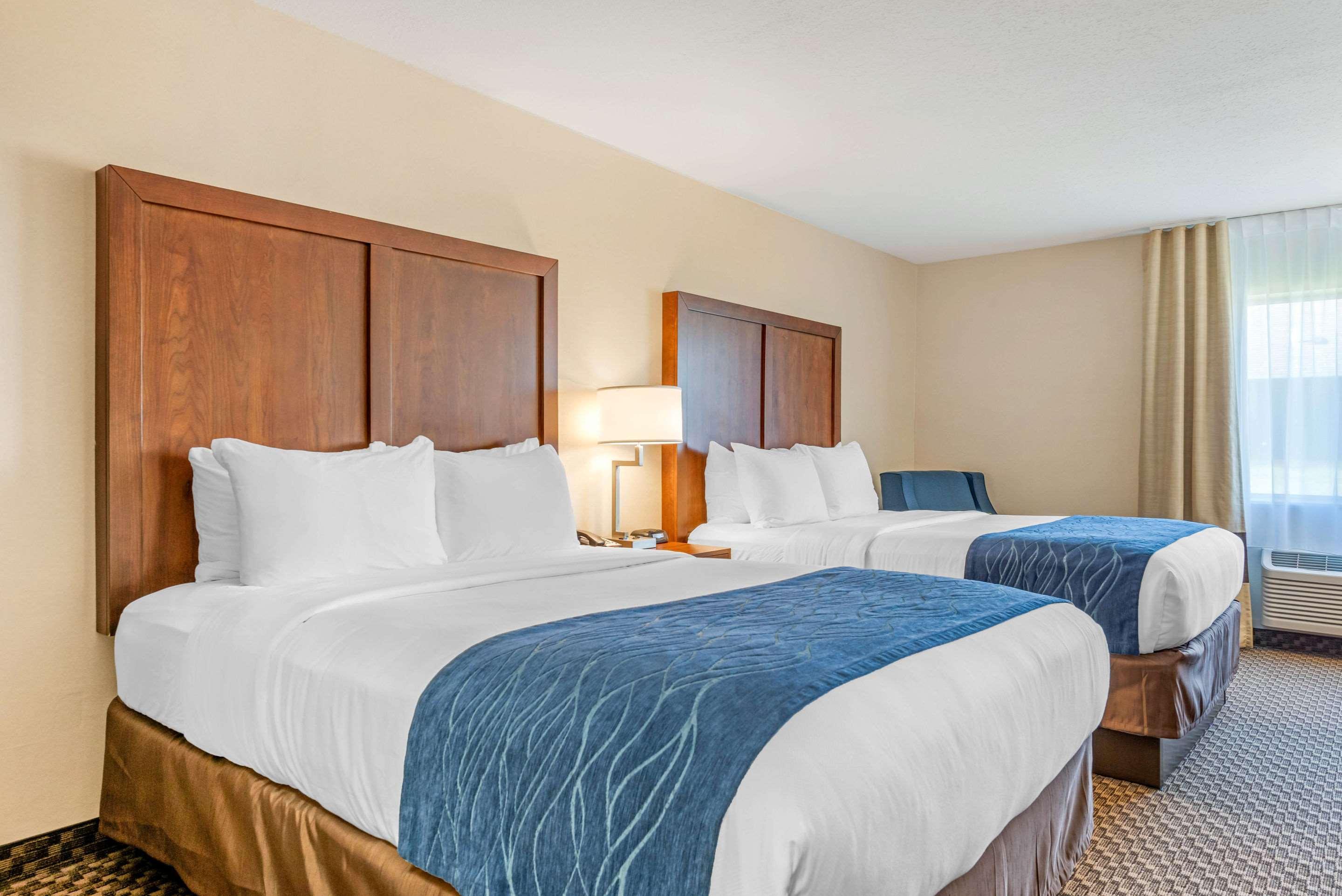 Comfort Inn & Suites Near Route 66 Lincoln Extérieur photo