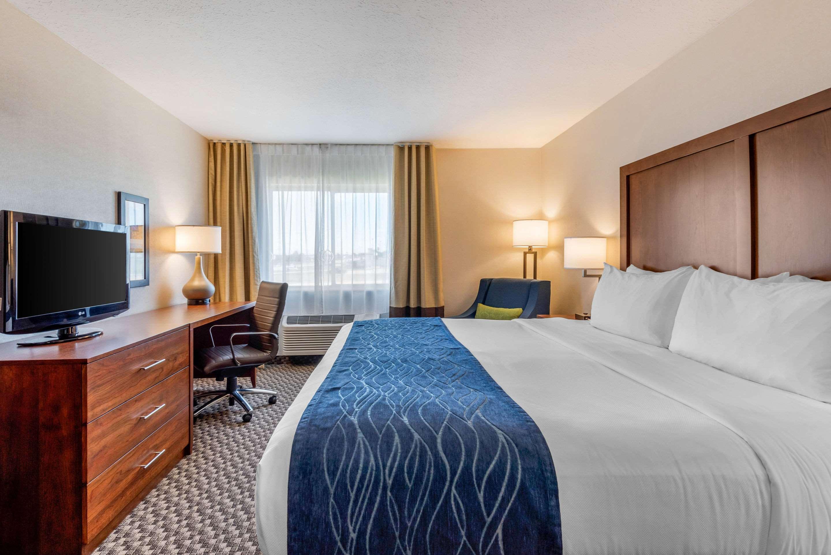 Comfort Inn & Suites Near Route 66 Lincoln Extérieur photo