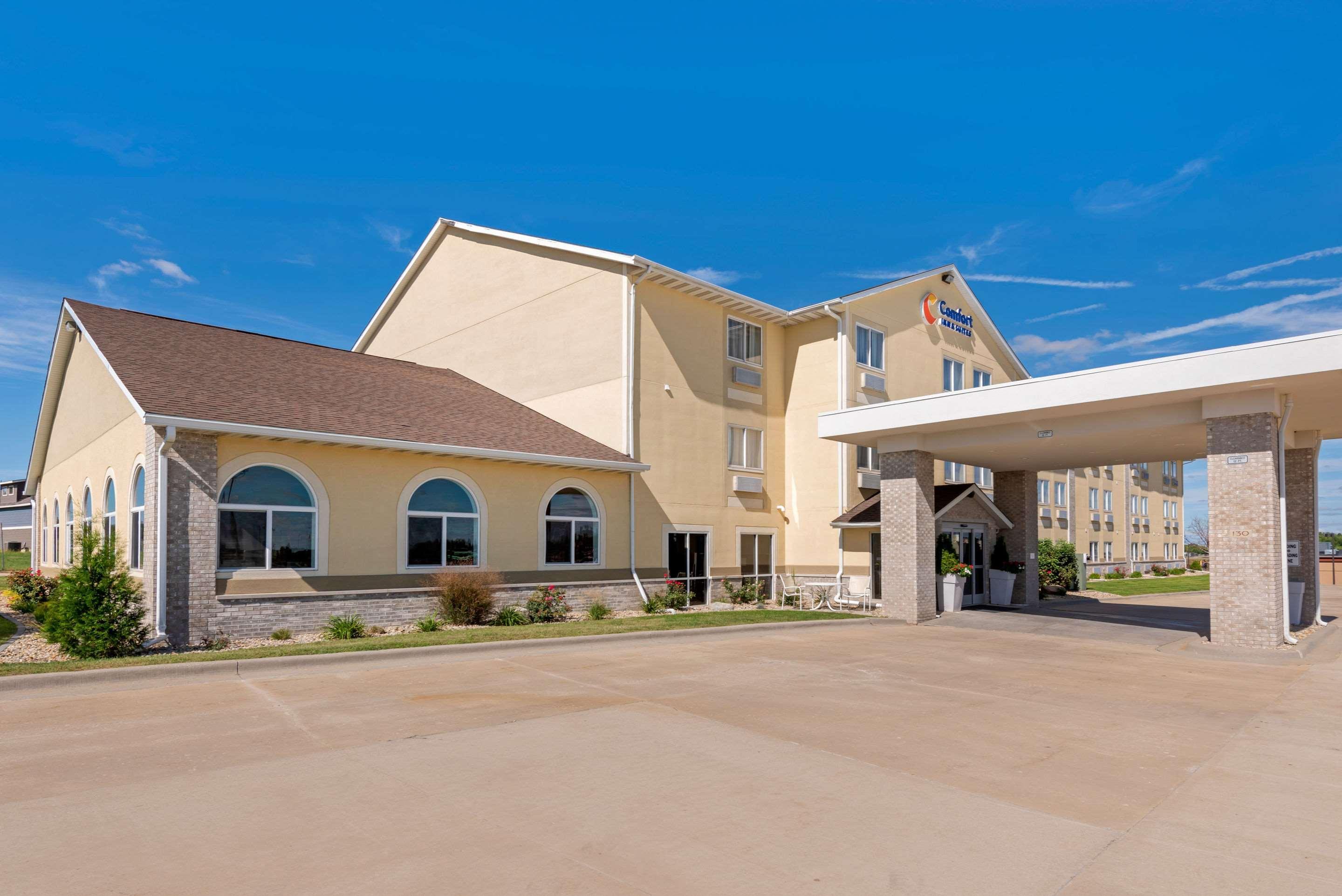 Comfort Inn & Suites Near Route 66 Lincoln Extérieur photo