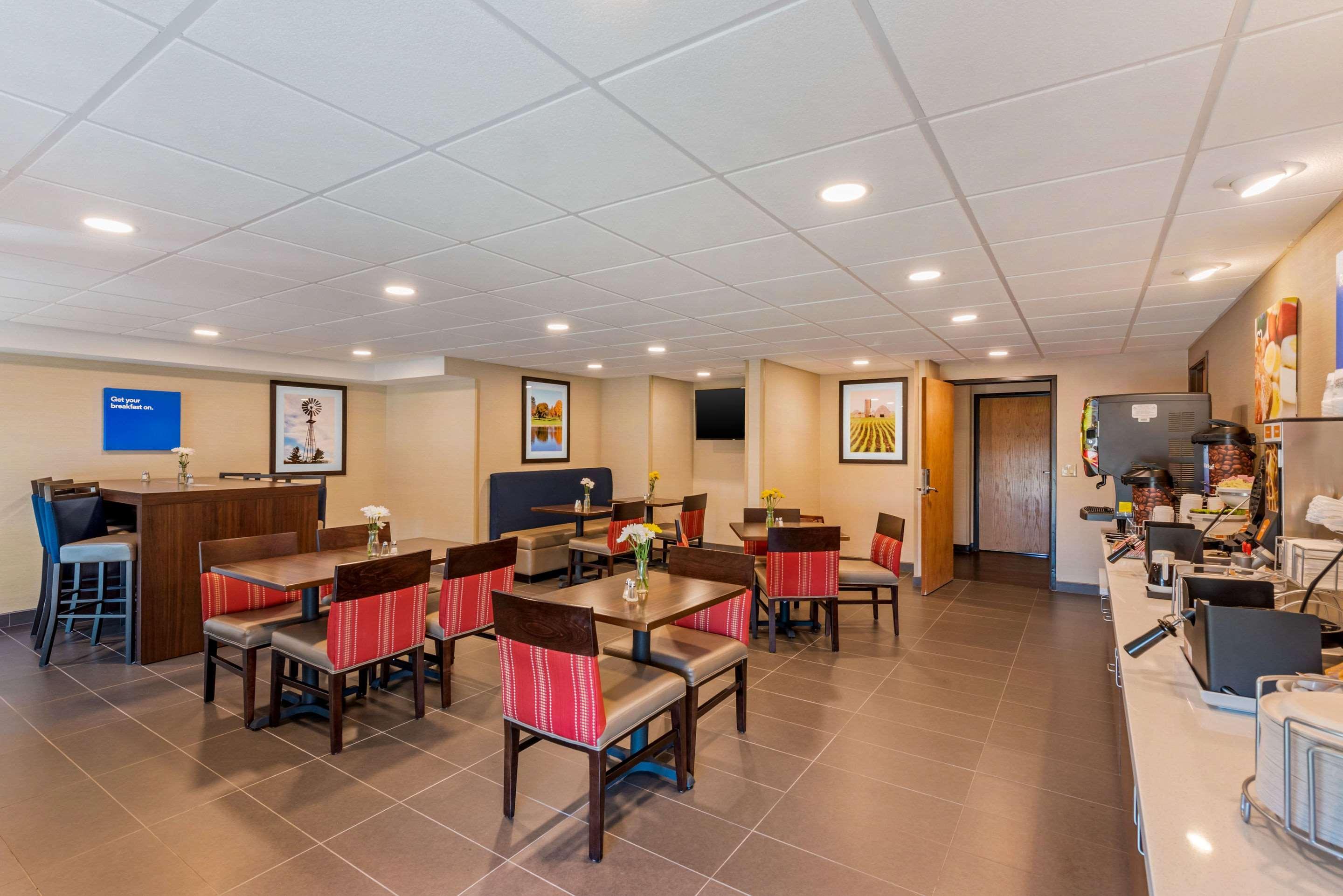 Comfort Inn & Suites Near Route 66 Lincoln Extérieur photo