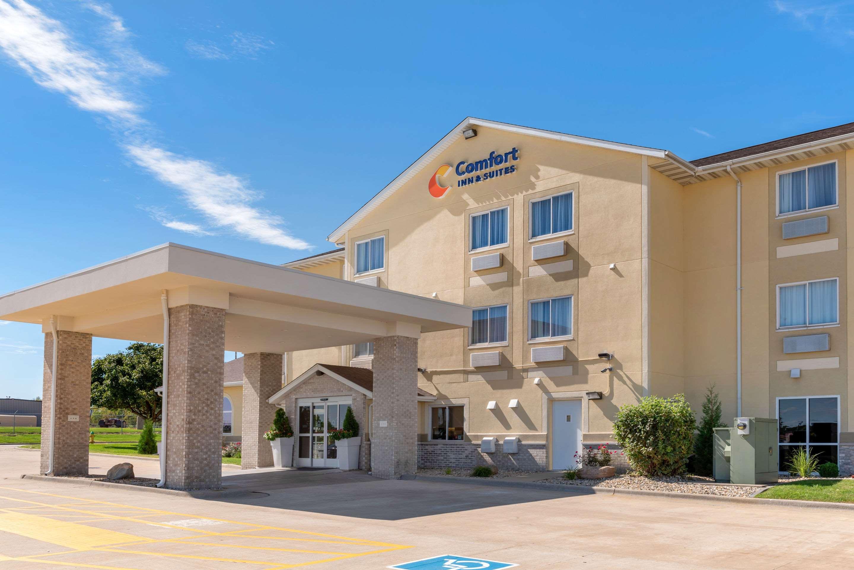 Comfort Inn & Suites Near Route 66 Lincoln Extérieur photo