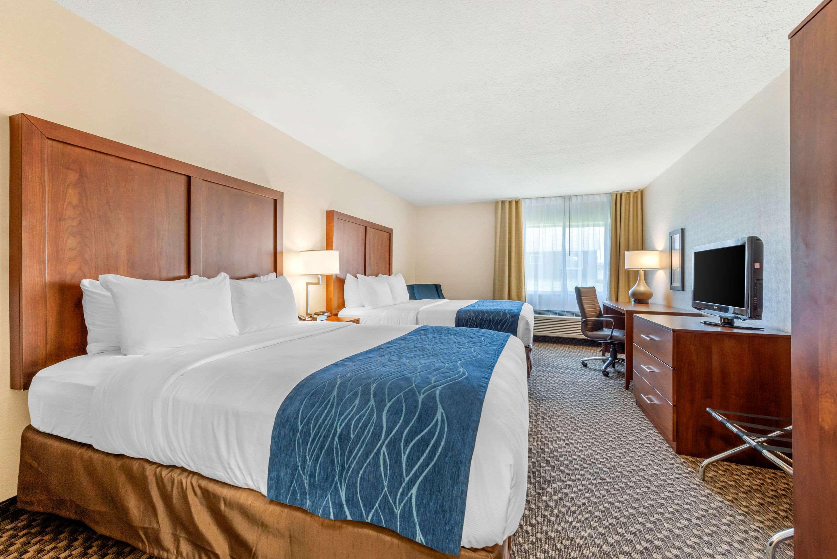 Comfort Inn & Suites Near Route 66 Lincoln Extérieur photo