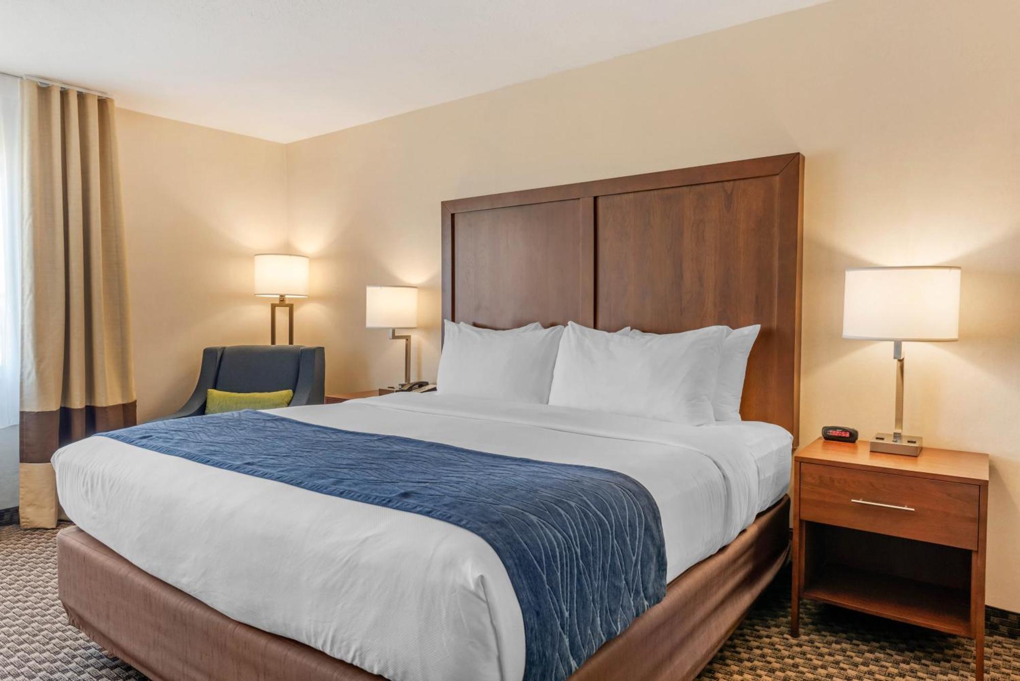 Comfort Inn & Suites Near Route 66 Lincoln Chambre photo