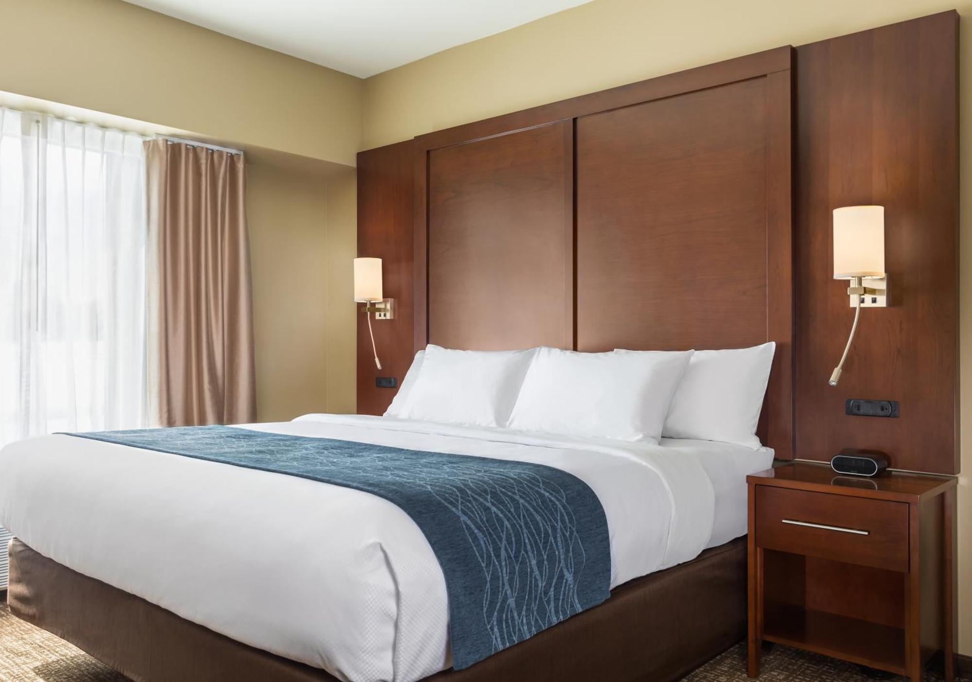 Comfort Inn & Suites Near Route 66 Lincoln Chambre photo