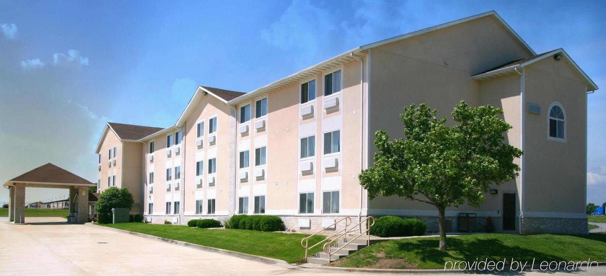 Comfort Inn & Suites Near Route 66 Lincoln Extérieur photo