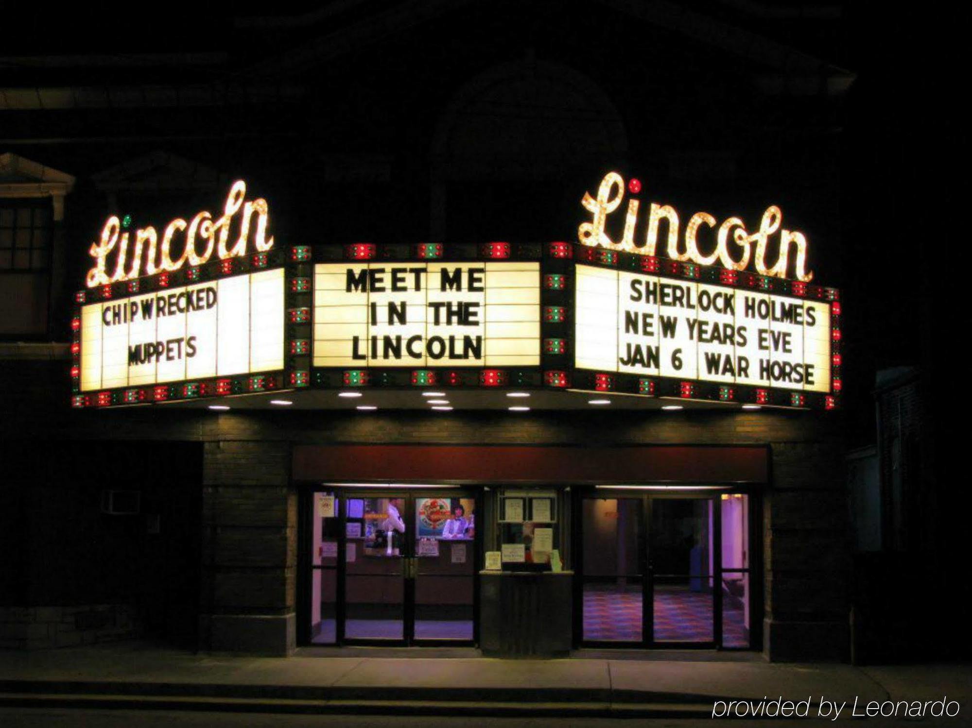 Comfort Inn & Suites Near Route 66 Lincoln Extérieur photo