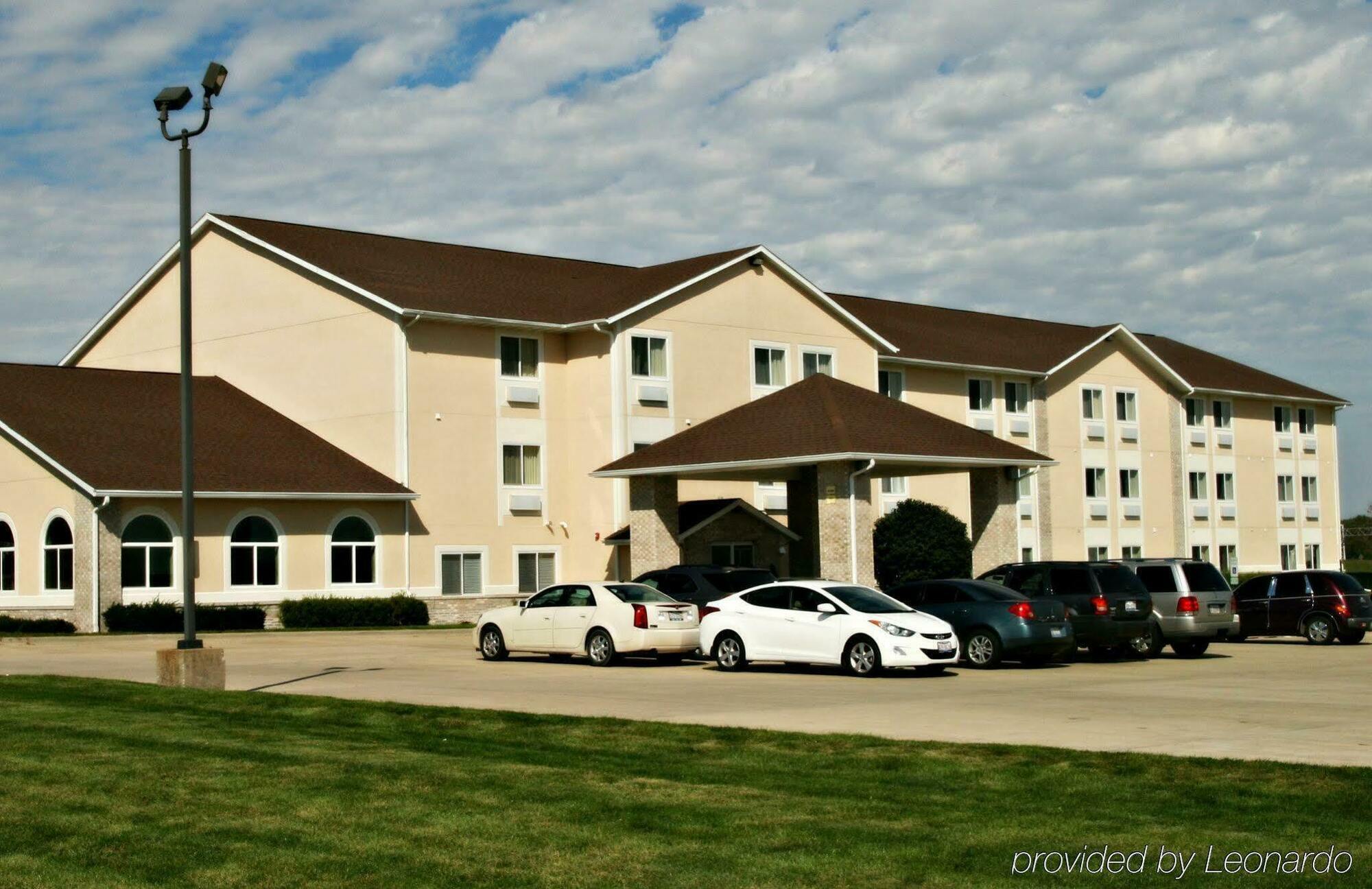 Comfort Inn & Suites Near Route 66 Lincoln Extérieur photo